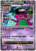 MLG DANK BARNEY