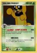 GOLDEN FREDDY