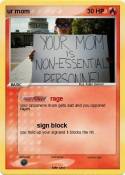 ur mom