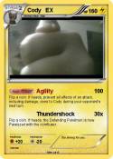 Cody EX
