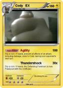 Cody EX