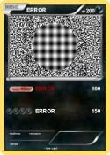 ERROR