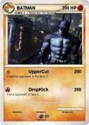 BATMAN