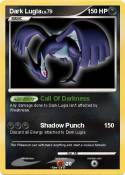 Dark Lugia