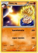 Goku ssj