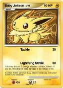 Baby Jolteon