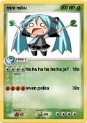 mini miku