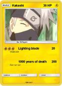 Kakashi