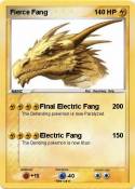 Fierce Fang