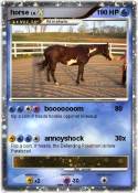 horse