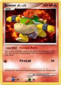 Bowser Jr.