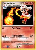 Fire Mario