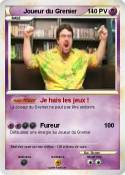 Joueur du Greni