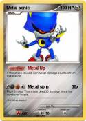 Metal sonic