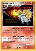 gotenks ssj 3
