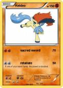 Keldeo