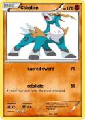 Cobalion