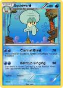 Squidward