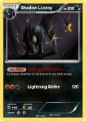 Shadow Luxray