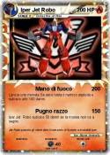 Iper Jet Robo