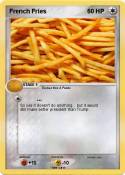 French Fries