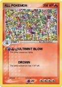 ALL POKEMON