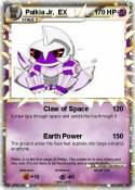 Palkia Jr. EX
