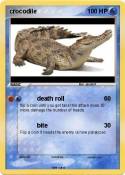crocodile
