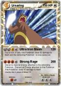 Ursaring