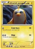 Yellowish pengu