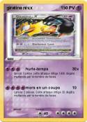 giratina niv.x