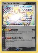 GOLDUCK BREAK