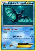 Lighting Dragon