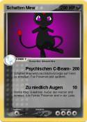 Schatten Mew