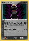 Dark Goku EX