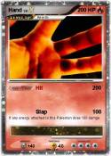 Hand