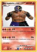 Rey mysterio