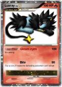Luxray
