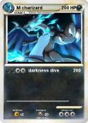 M charizard