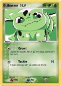 Bulbasaur 5