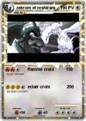 zekrom et reshi