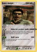 Baby dwight
