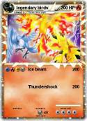 legendary birds