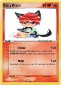 Baby Blaze