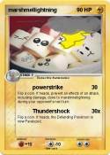 marshmellightning