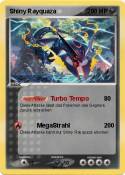 Shiny Rayquaza