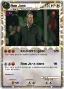 Ron Jans