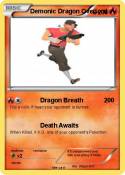 Demonic Dragon
