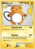 Raichu