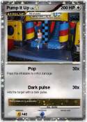 Pump It Up